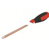 hot selling beryllium copper slotted head screwdriver