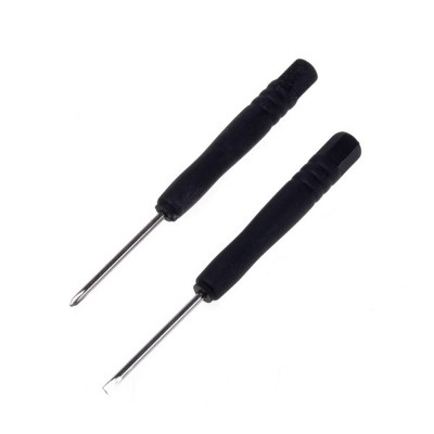 Non-magnetic mini phillips screwdriver mini slotted screwdriver 85mm length