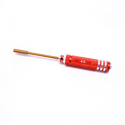 Hot sale 4.0 Hex Nut Screwdriver for remote control helicopter