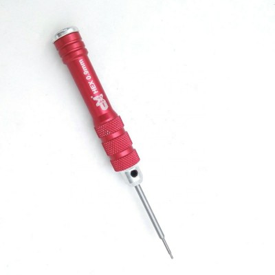 multifunction hex screwdriver /  High precision 0.9 screwdriver  for  rc tool/hex keys for rc hobby