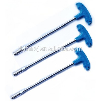 T handle socket spanner wrench