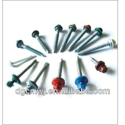 HDT Metal Supply all kinds of tapping Screw