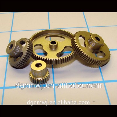 Brass Part CNC Machining(OEM)