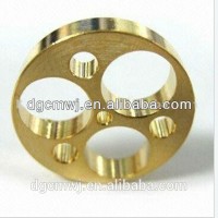 High Grade Certified Factory Supply Fine Chinese Precise CNC Lathe Machining Parts