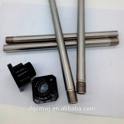 CNC late its-174 cnc lathe turning stainless steel parts mechanical part in Dongguan