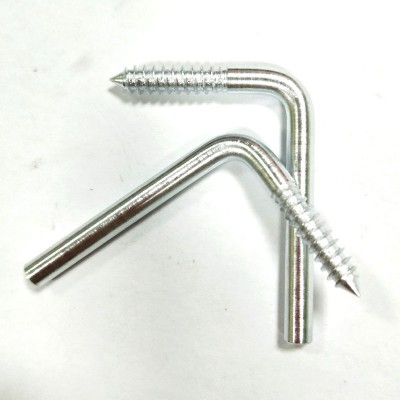 OEM screw hooks self tapping screw L type shape hook