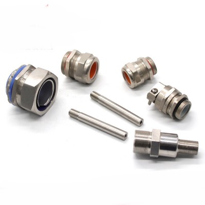 Precision cnc machining parts for motor parts accessories